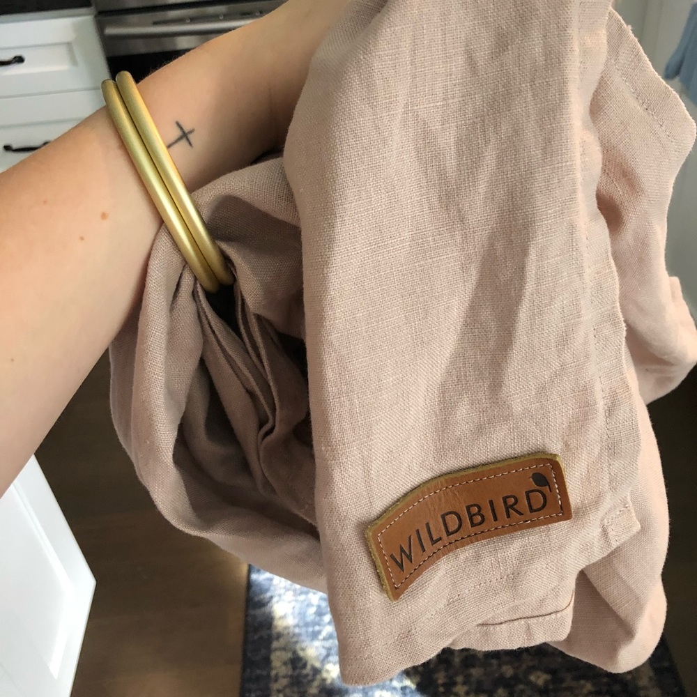 Wildbird ring sling